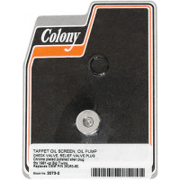 OIL PUMP PLUG FOR TAPPET OIL SCREEN
