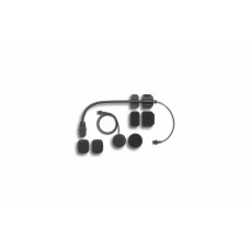 EXOCOM MICROPHONE KIT BOOM MIC & WIRED MIC