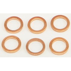 REAR CALIPER CRUSH WASHER CHROME
