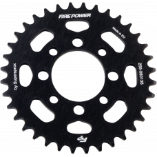 REAR SPROCKET ALUMINUM 36T BLK