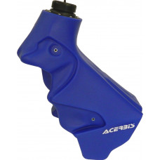 FUEL TANK 3.2 GAL BLUE