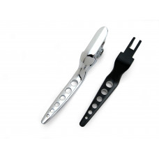 RACE LEVERS CABLE CHROME `08-13 FLH/T RACE LEVERS CABLE CHROME `08-13 FLH/T