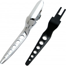RACE LEVERS CABLE BLACK `96-07 FLH/T RACE LEVERS CABLE BLACK `96-07 FLH/T