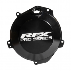 CLUTCH COVER HARD ANO BLACK KTM/HUSQ/GAS