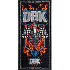 WIDE OPEN BIKE MAT 3.5'X7'