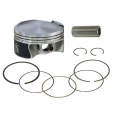 PISTON KIT TWIN CYLINDER 91.46/+0.50 11:1 CAN