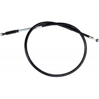 BLACK VINYL FRONT BRAKE CABLE