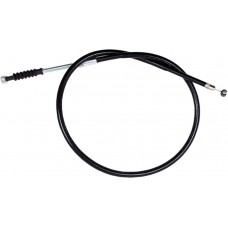 BLACK VINYL FRONT BRAKE CABLE