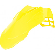 SUPER FRONT FENDER YELLOW