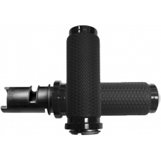 MEMORY FOAM LARGE BLACK TWIST GRIP