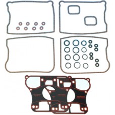 GASKET ROCKER COVER W/CORK RKR PAPER BASE KIT 17033-83-R