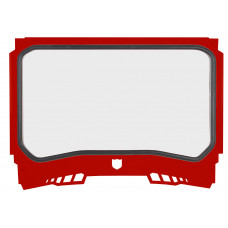 PRO XP/4 FRONT WINDSHIELD PERFORMANCE RED