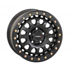 SB6 BL WHEEL 15X7 6+1 (+50MM) 5/4.5 MATTE BLACK
