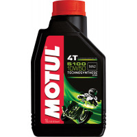 5100 ESTER/SYN ENGINE OIL 10W50 1L 12/CASE