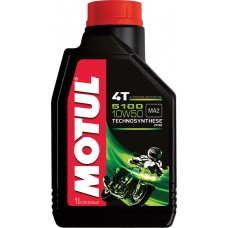 5100 ESTER/SYN ENGINE OIL 10W50 1L 12/CASE