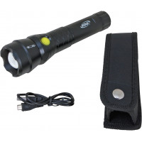 FLASHLIGHT 500 LUMEN RECHARGEABLE