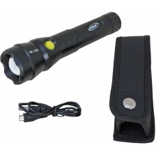 FLASHLIGHT 500 LUMEN RECHARGEABLE