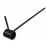 SLIDE SPRING LEFT REAR A/C