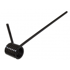 SLIDE SPRING LEFT REAR A/C