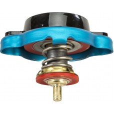 RADIATOR CAP W/ TEMPERATURE GAUGE - KTM/HUSQVARNA