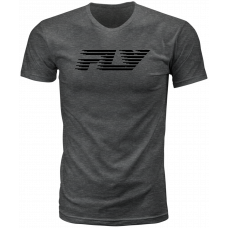 FLY FAST TEE GREY 2X