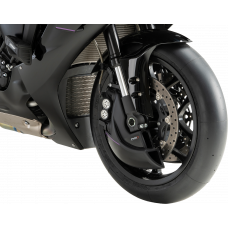 BRAKE COOLER MATTE BLACK YAM