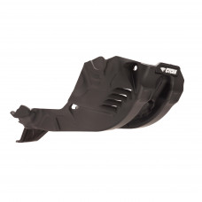 FULL ARMOR SKID PLATE BLACK