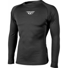 HEAVYWEIGHT BASELAYER TOP BLACK 2X