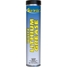 WHITE LITHIUM GREASE 14OZ