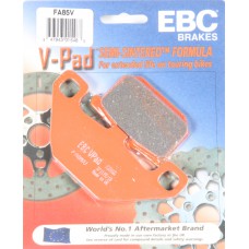BRAKE PADS FA85V SEMI-SINTERED V SERIES