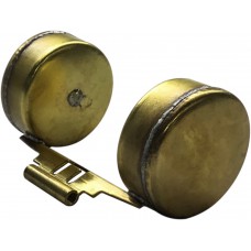 BRASS TWIN FLOAT
