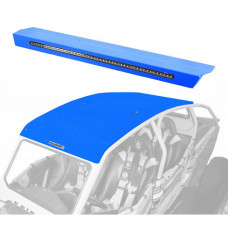 ASYLUM REAR WING W/ LIGHTBAR VOODOO BLUE ASYLUM REAR WING W/ LIGHTBAR VOODOO BLUE