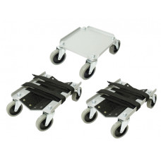 3 PIECE DOLLY SET