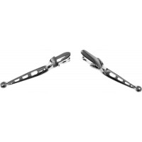 3-HOLE  LEVER SET CHROME FLH/FLT 08-13