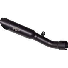 SLIP-ON SUZ BLACK SINGLE CONVERSION GSX-R1000