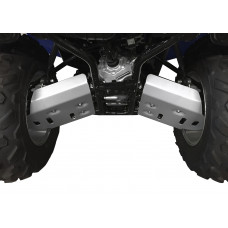 REAR A ARM GUARDS ALLOY