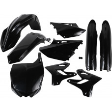 FULL PLASTIC KIT BLACK