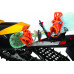 BOARD-SKI BRACKET KIT