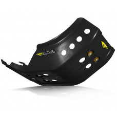 FULL ARMOR SKID PLATE BLACK