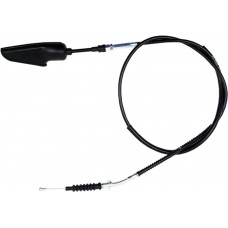 BLACK VINYL CLUTCH CABLE