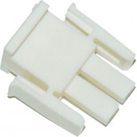 AMP MATENLOCK 2-WIRE PLUG CONNECTOR AMP MATENLOCK 2-WIRE PLUG CONNECTOR