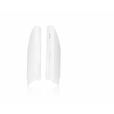 FORK COVERS WHITE