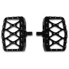 MX-EVOLUTION MINI FLOORBOARDS XL DYNA TOURING PASSENGER MX-EVOLUTION MINI FLOORBOARDS XL DYNA TOURING PASSENGER