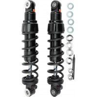 MONOTUBE SHOCK ADJUSTABLE 91-20 XL, 82-94 FXR 12.5 MONOTUBE SHOCK ADJUSTABLE 91-20 XL, 82-94 FXR 12.5