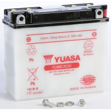 BATTERY YB7B-B CONVENTIONAL