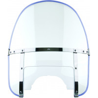 HERITAGE BEADED WS CLEAR W/ADJUSTABLE WINDOW