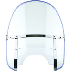 HERITAGE BEADED WS CLEAR W/ADJUSTABLE WINDOW