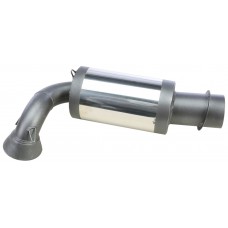 PERFORMANCE EXHAUST TRAIL SILENCER