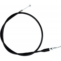 BLACK VINYL CLUTCH CABLE