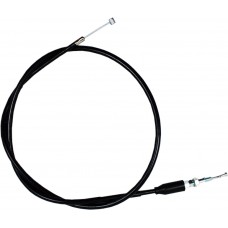 BLACK VINYL CLUTCH CABLE